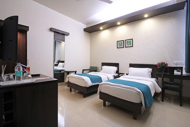 Hotel Rockland Panchsheel Enclave